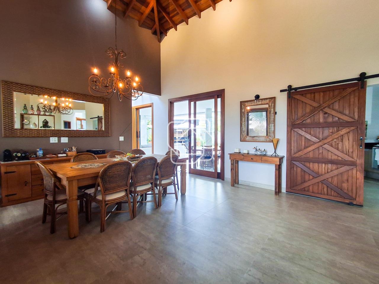 Casa de Condomínio à venda em Itu - SP - Loteamento Parque Chapada de Itu: