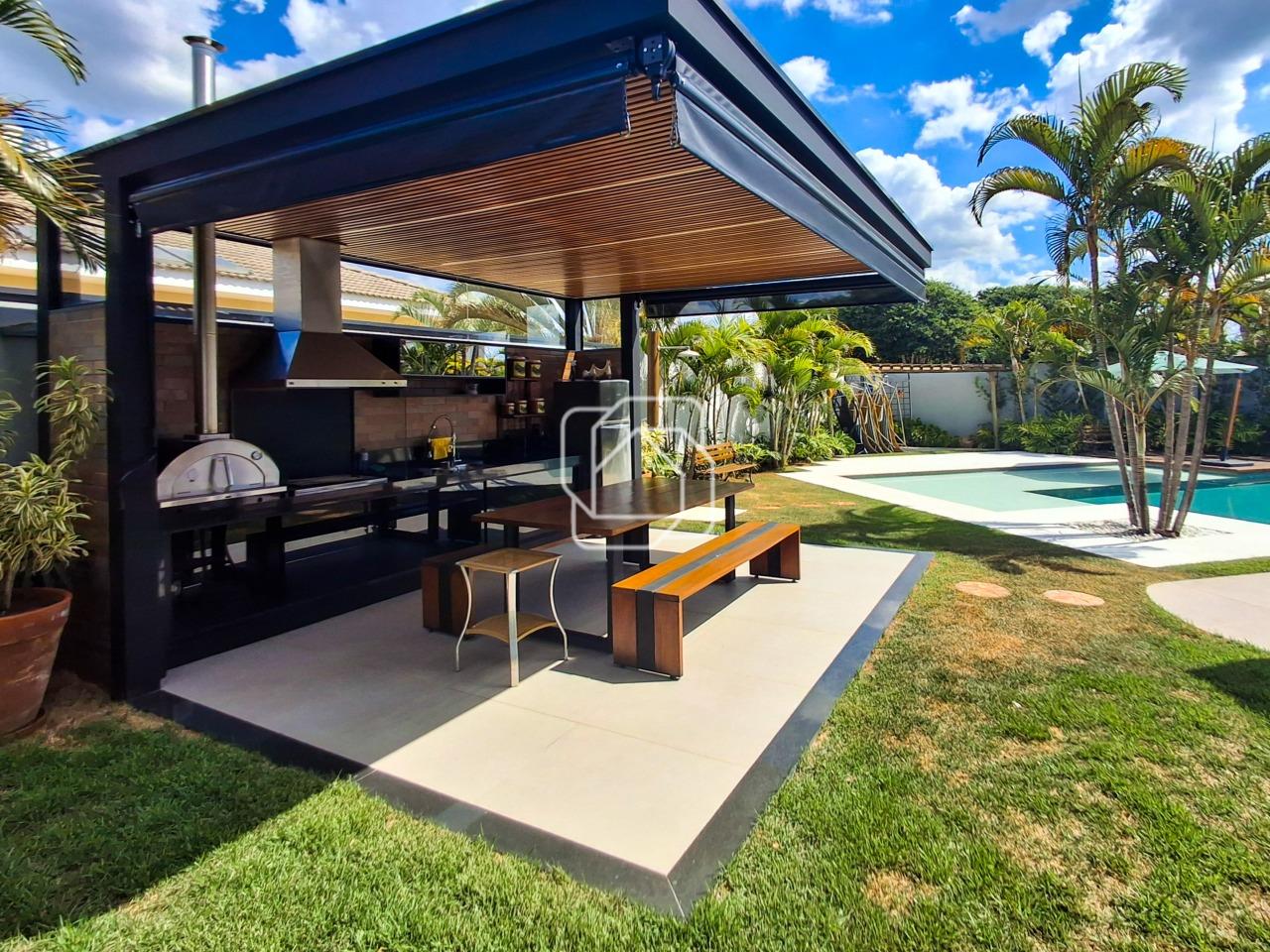 Casa de Condomínio à venda em Itu - SP - Loteamento Parque Chapada de Itu: