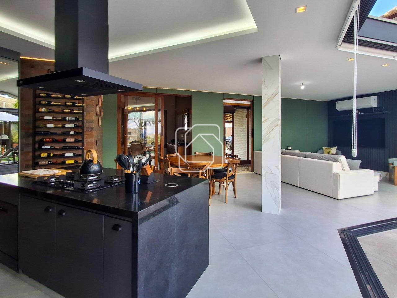 Casa de Condomínio à venda em Itu - SP - Loteamento Parque Chapada de Itu: