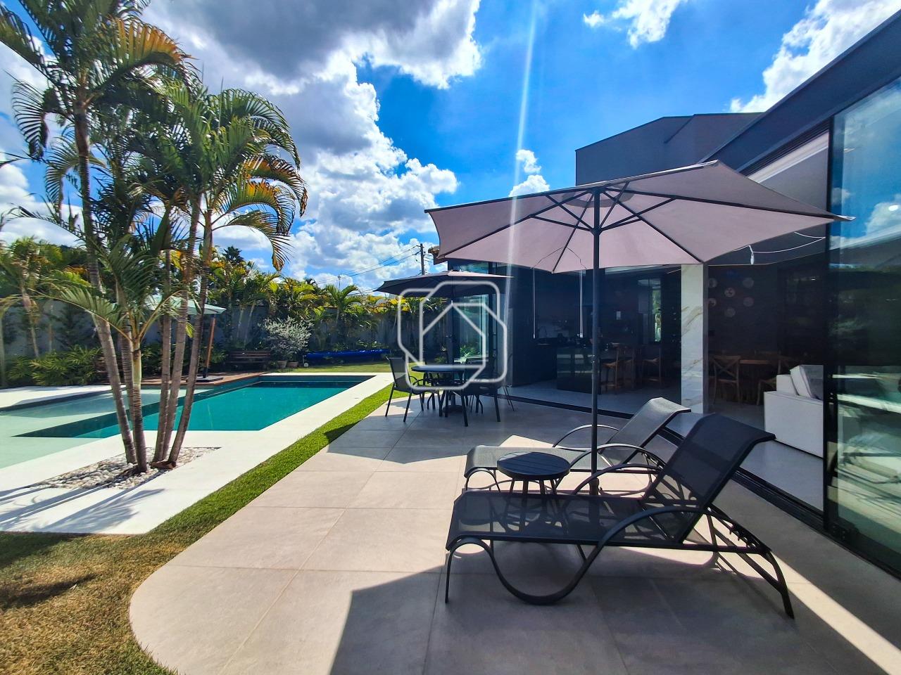 Casa de Condomínio à venda em Itu - SP - Loteamento Parque Chapada de Itu: