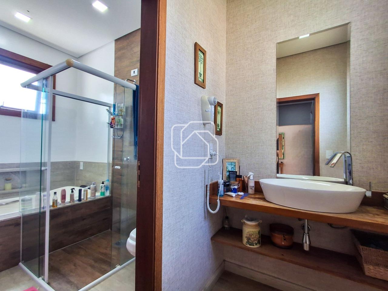 Casa de Condomínio à venda em Itu - SP - Loteamento Parque Chapada de Itu: