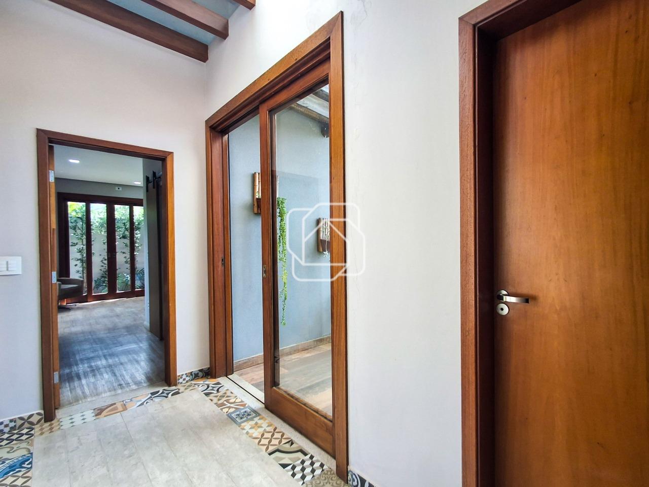 Casa de Condomínio à venda em Itu - SP - Loteamento Parque Chapada de Itu: