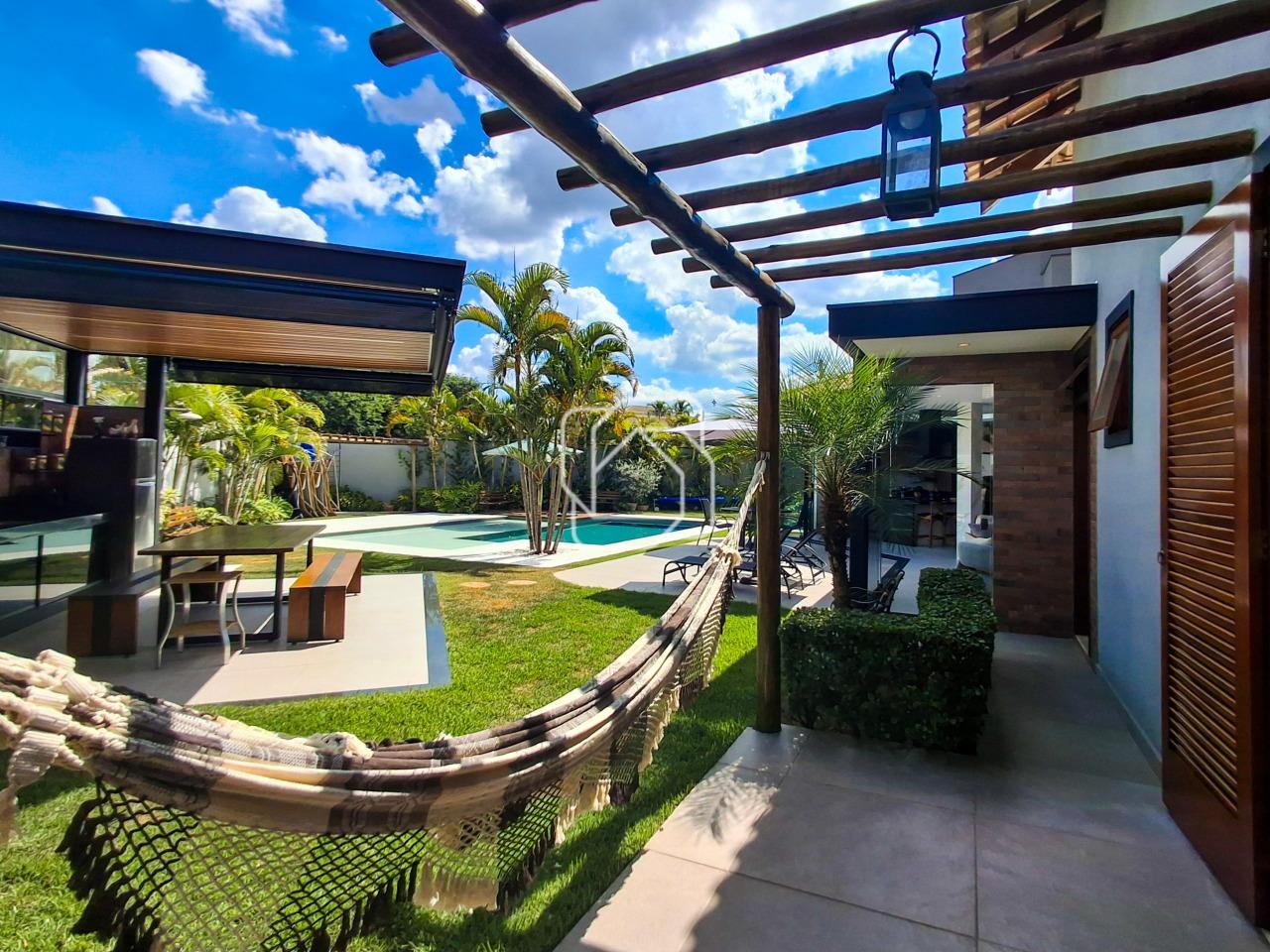 Casa de Condomínio à venda em Itu - SP - Loteamento Parque Chapada de Itu: