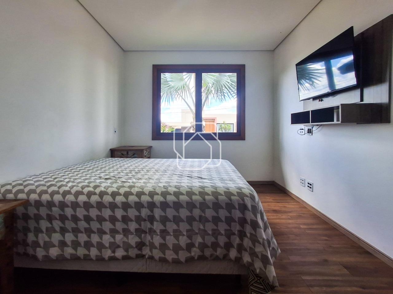 Casa de Condomínio à venda em Itu - SP - Loteamento Parque Chapada de Itu: