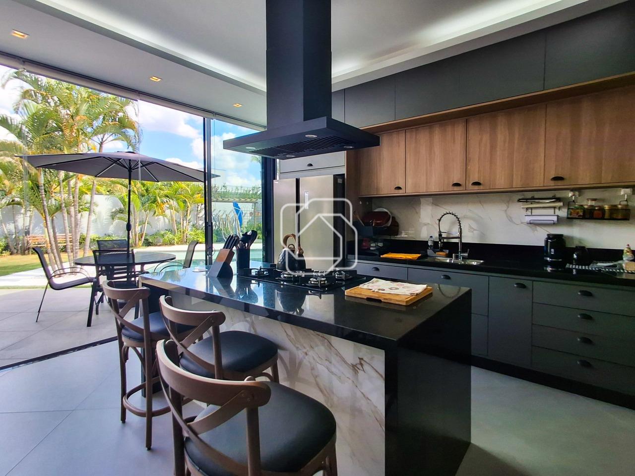 Casa de Condomínio à venda em Itu - SP - Loteamento Parque Chapada de Itu: