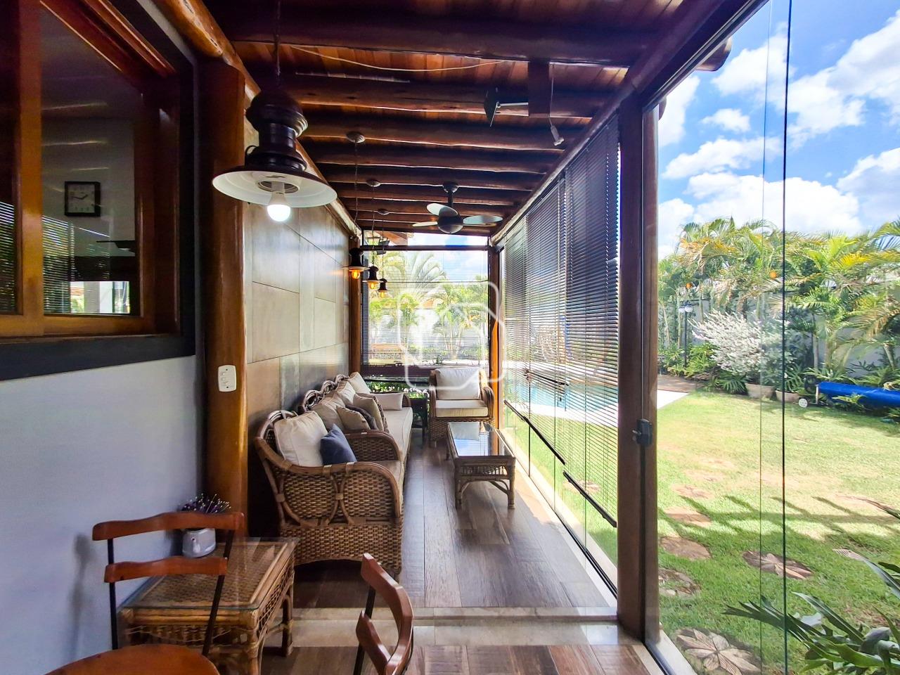 Casa de Condomínio à venda em Itu - SP - Loteamento Parque Chapada de Itu: