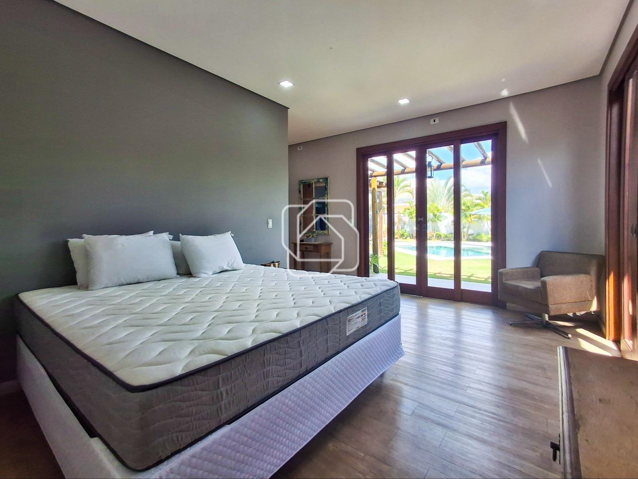 Casa de Condomínio à venda em Itu - SP - Loteamento Parque Chapada de Itu: