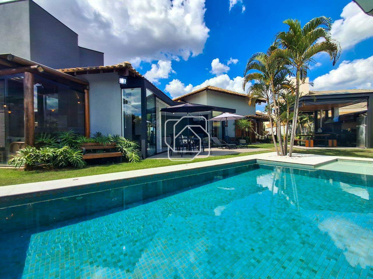 Casa de Condomínio à venda em Itu - SP - Loteamento Parque Chapada de Itu: 