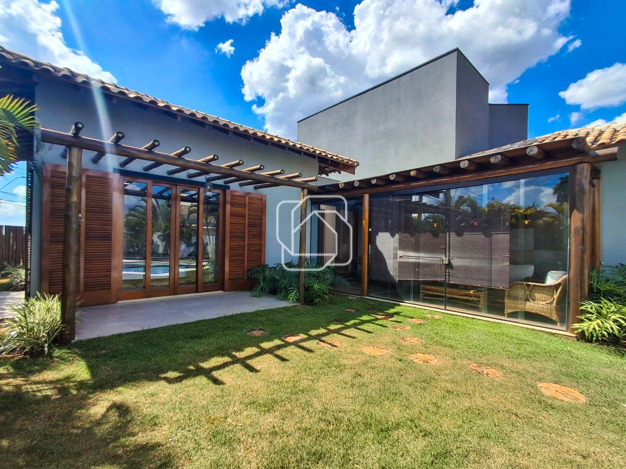 Casa de Condomínio à venda em Itu - SP - Loteamento Parque Chapada de Itu: