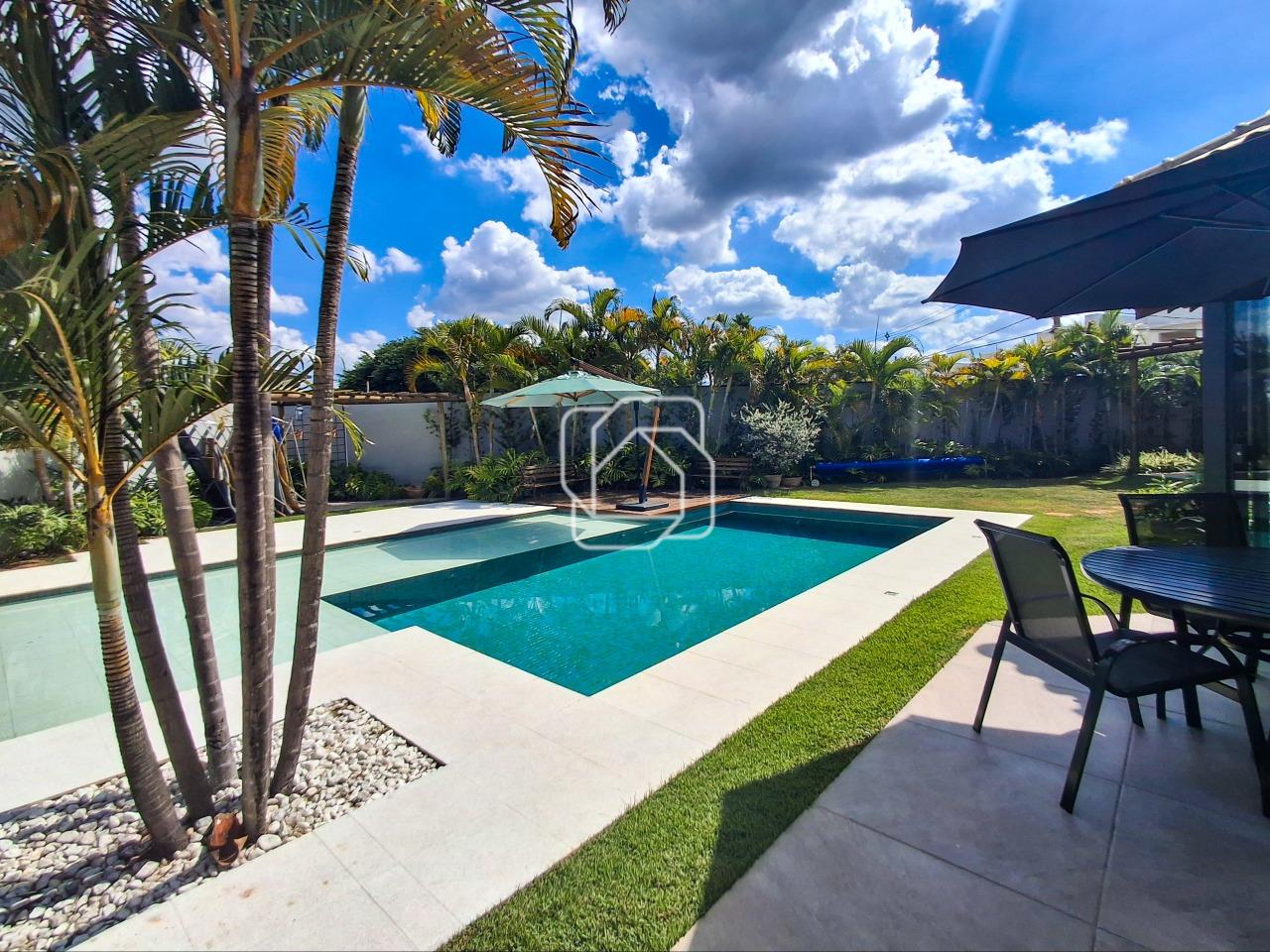 Casa de Condomínio à venda em Itu - SP - Loteamento Parque Chapada de Itu: