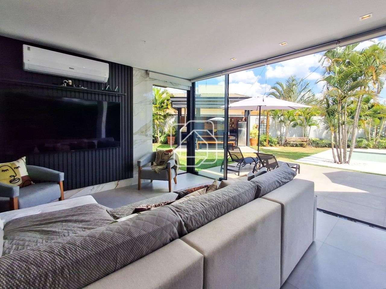 Casa de Condomínio à venda em Itu - SP - Loteamento Parque Chapada de Itu: