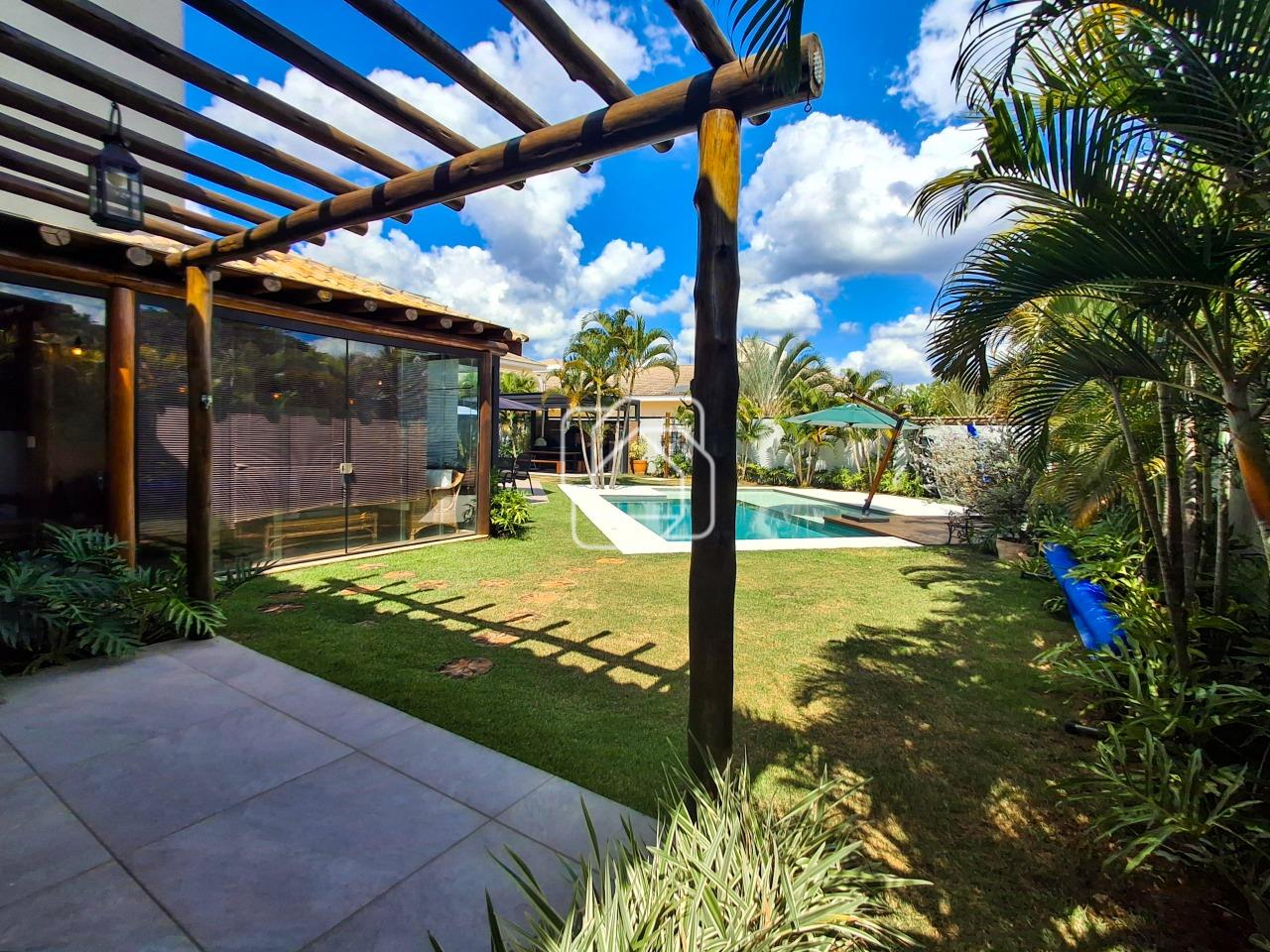 Casa de Condomínio à venda em Itu - SP - Loteamento Parque Chapada de Itu: