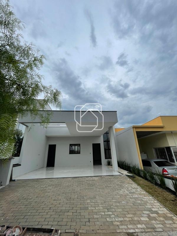 Casa de Condomínio à venda em Salto - SP - Village Moutonnée: 