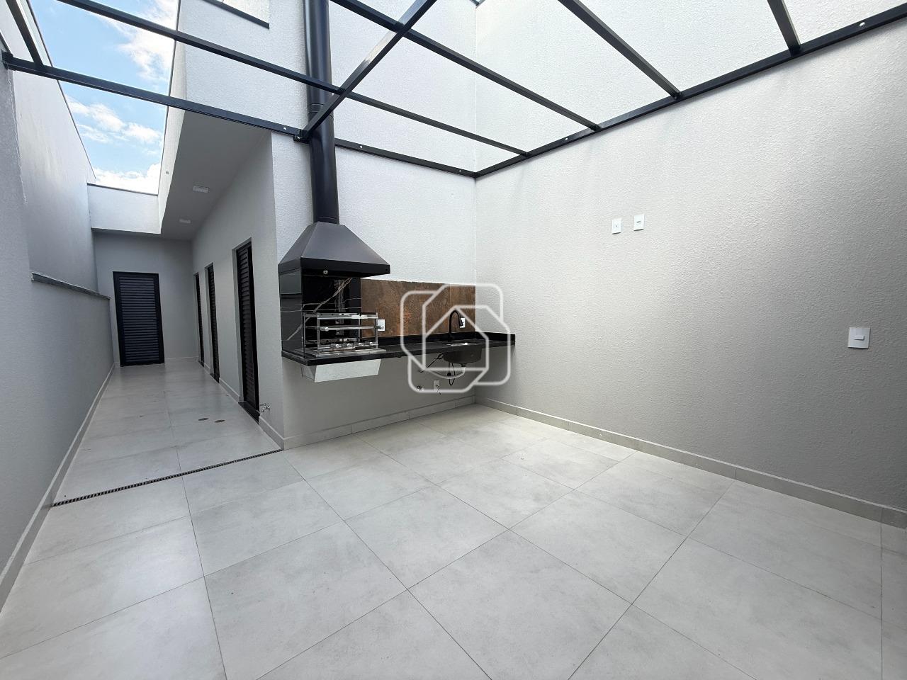 Casa de Condomínio à venda em Salto - SP - Village Moutonnée: 