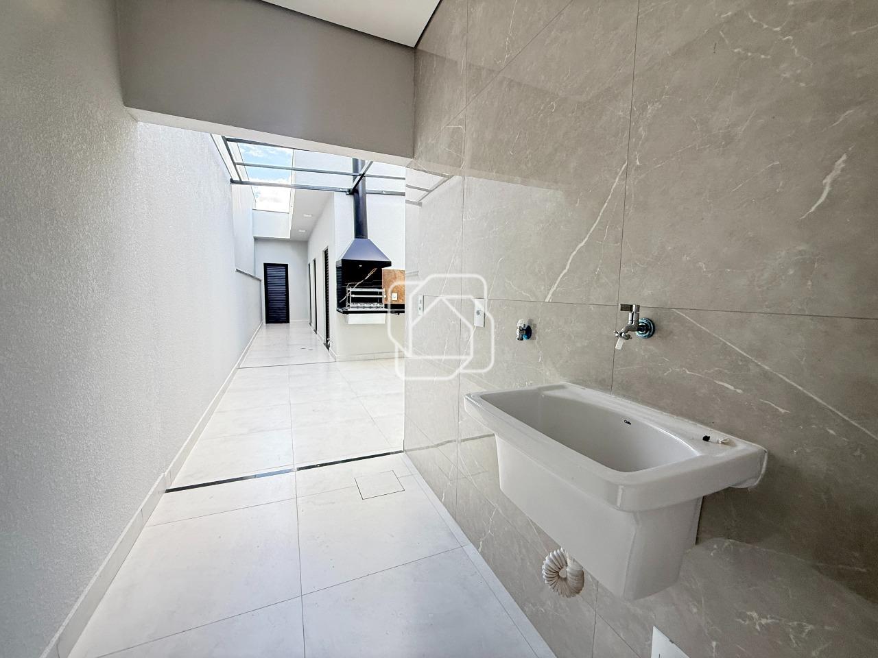 Casa de Condomínio à venda em Salto - SP - Village Moutonnée: 