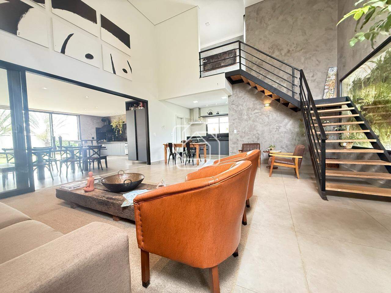 Casa de Condomínio à venda em Itu - SP - Condomínio UNA: