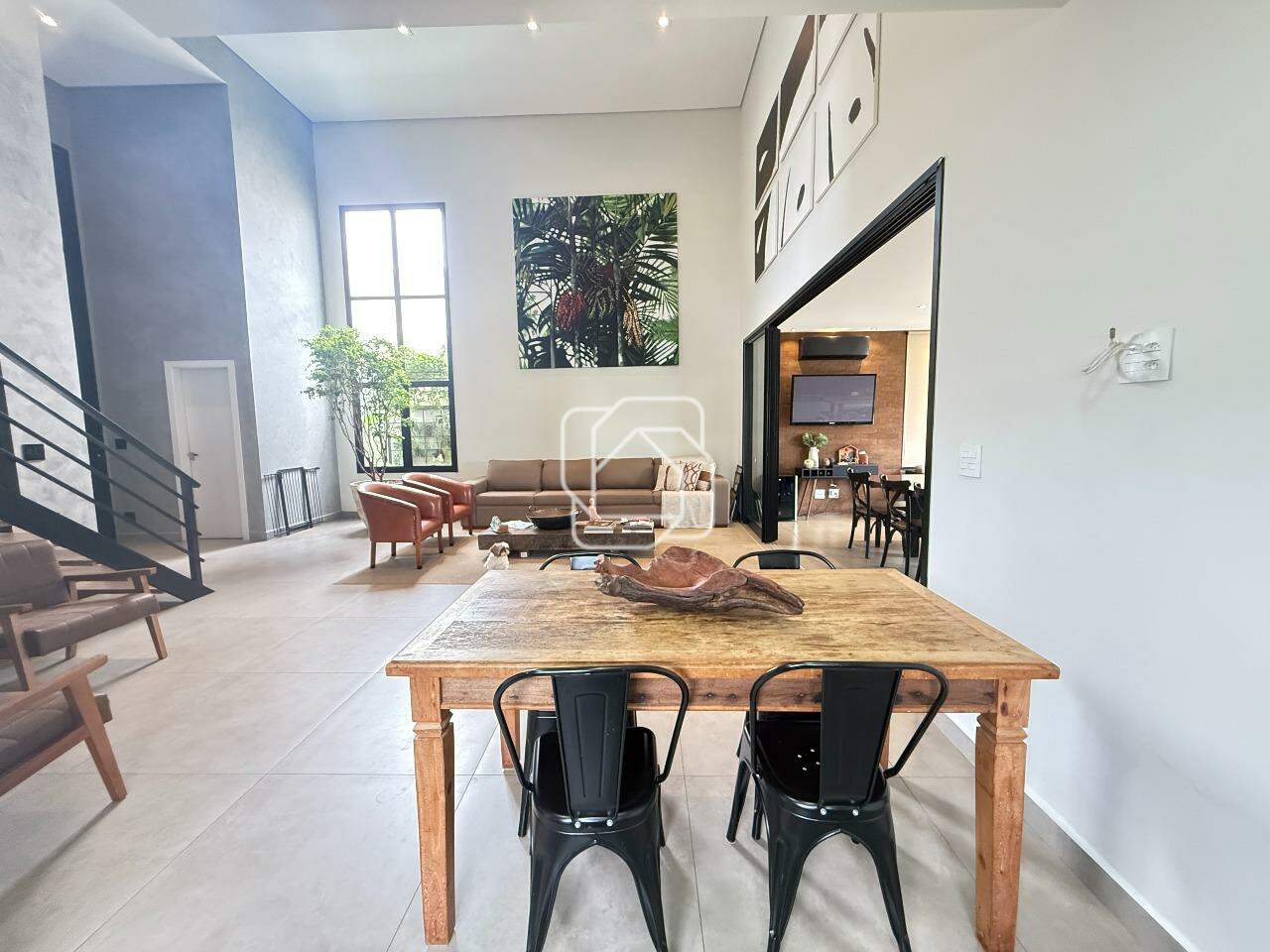 Casa de Condomínio à venda em Itu - SP - Condomínio UNA: