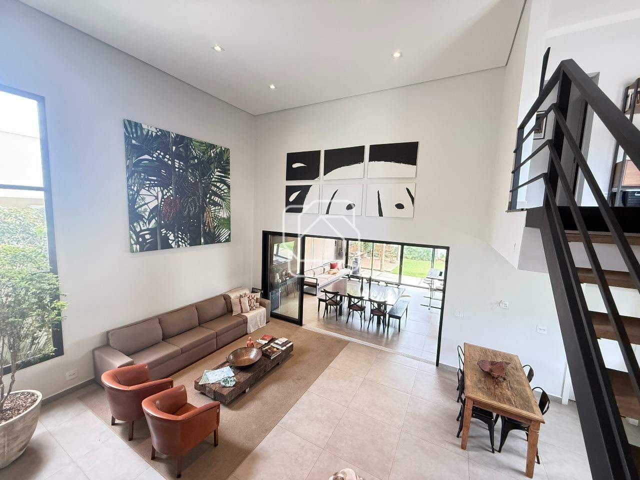 Casa de Condomínio à venda em Itu - SP - Condomínio UNA: