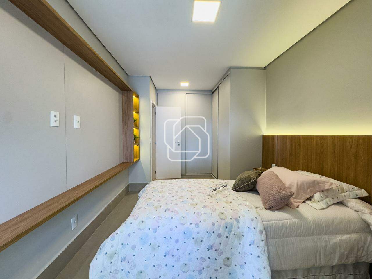 Apartamento para aluguel em Indaiatuba - SP - Reserva Luíza Tomazelli: 