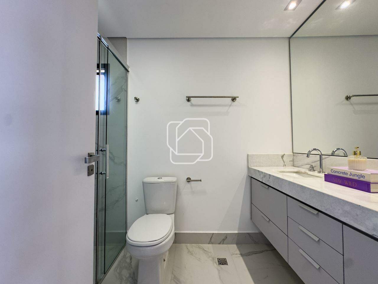 Apartamento para aluguel em Indaiatuba - SP - Reserva Luíza Tomazelli: 