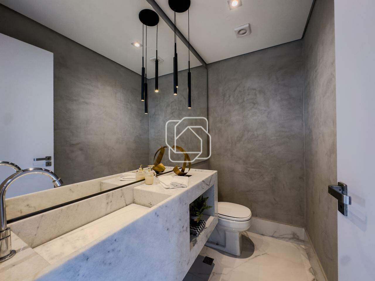 Apartamento para aluguel em Indaiatuba - SP - Reserva Luíza Tomazelli: 