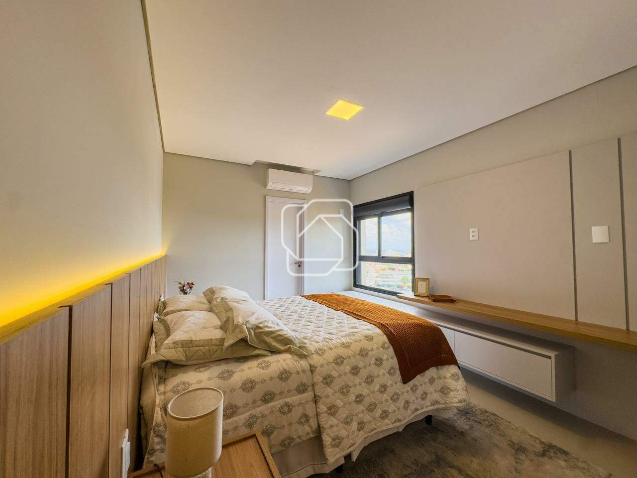 Apartamento para aluguel em Indaiatuba - SP - Reserva Luíza Tomazelli: 