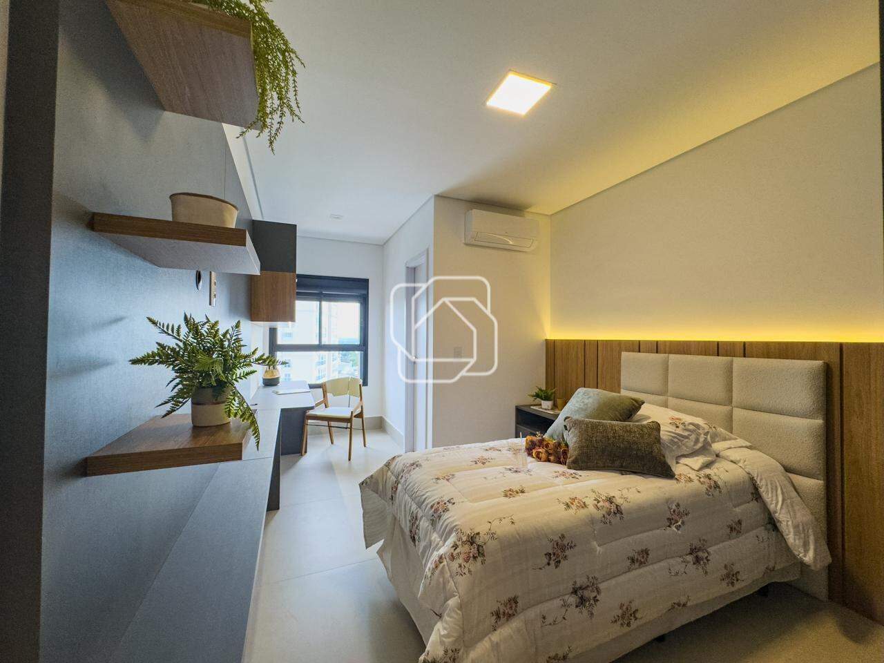 Apartamento para aluguel em Indaiatuba - SP - Reserva Luíza Tomazelli: 