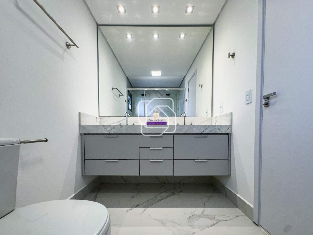 Apartamento para aluguel em Indaiatuba - SP - Reserva Luíza Tomazelli: 