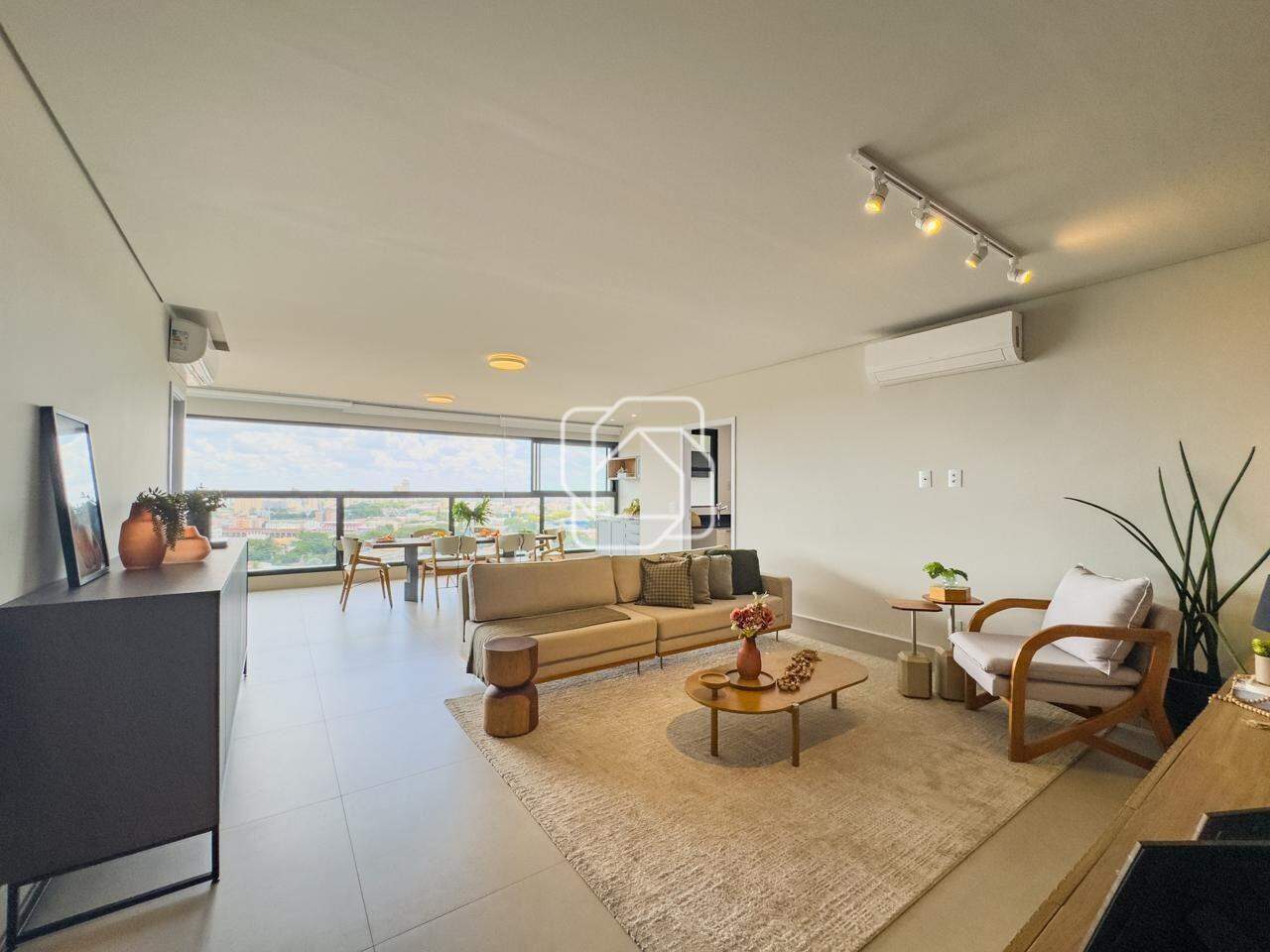 Apartamento para aluguel em Indaiatuba - SP - Reserva Luíza Tomazelli: 