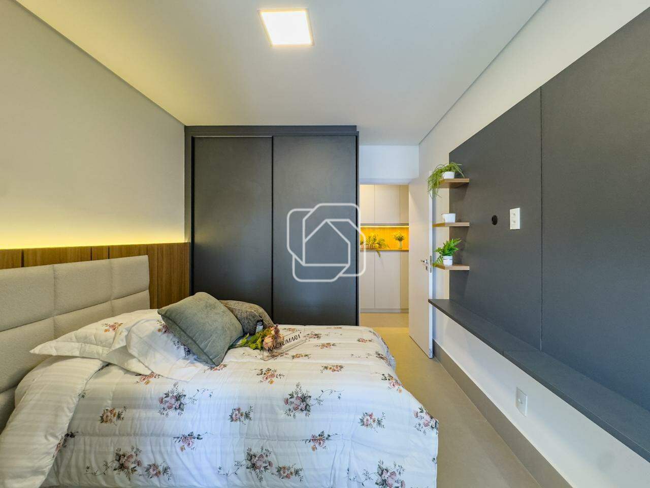 Apartamento para aluguel em Indaiatuba - SP - Reserva Luíza Tomazelli: 