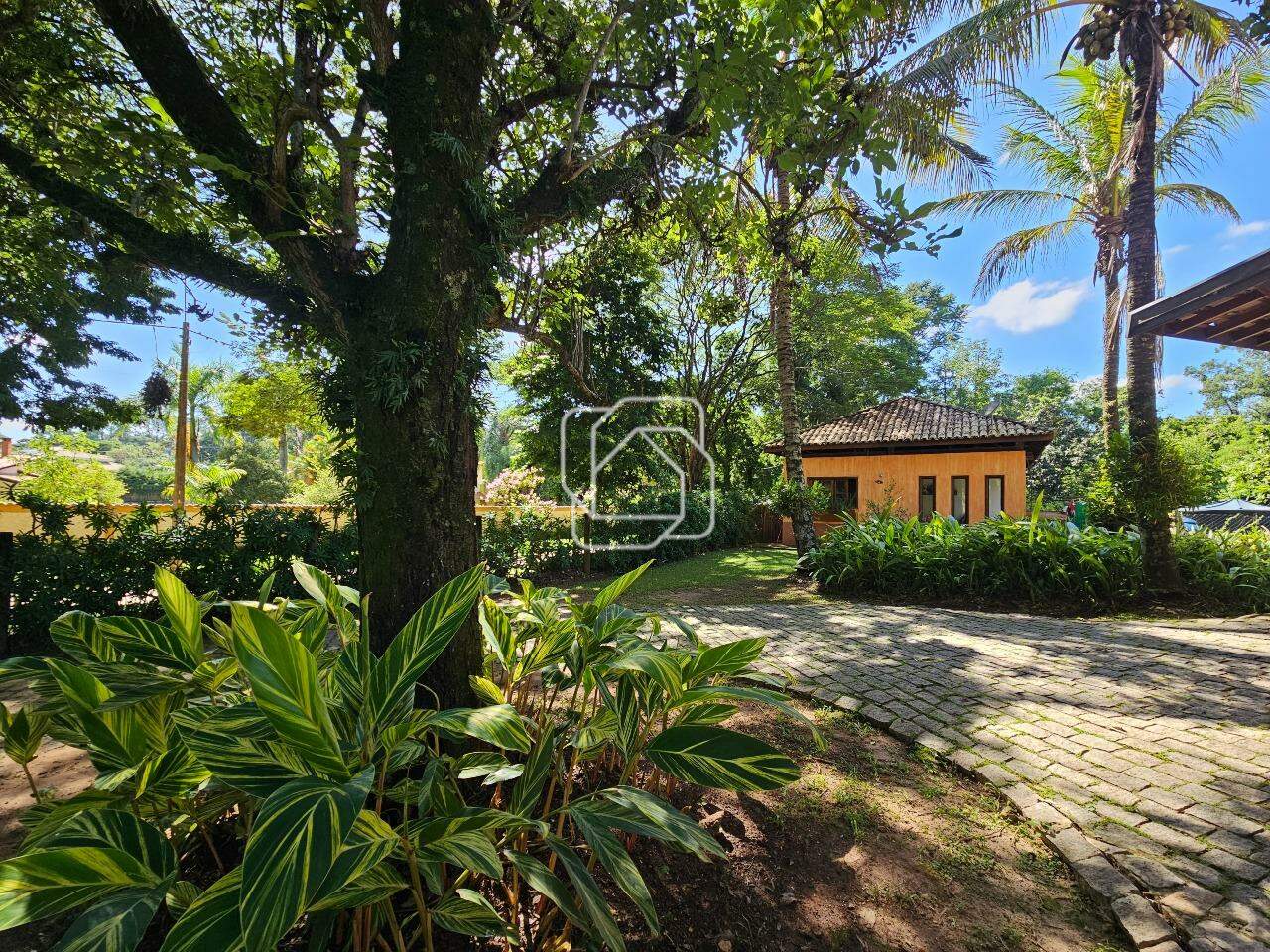 Casa de Condomínio à venda em Indaiatuba - SP - Recanto dos Pássaros: Área externa