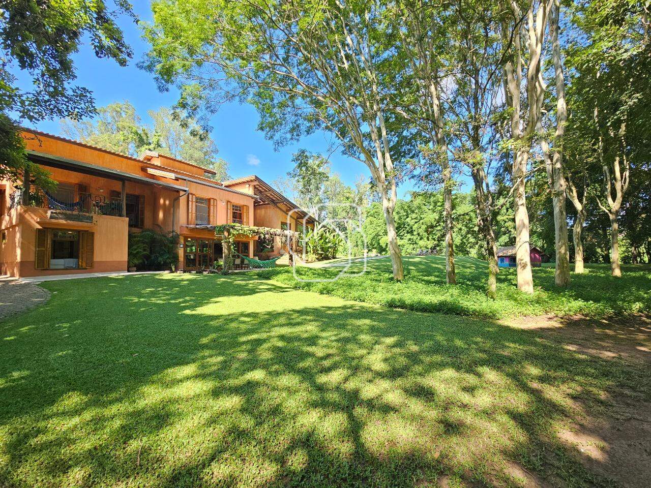 Casa de Condomínio à venda em Indaiatuba - SP - Recanto dos Pássaros: Área externa