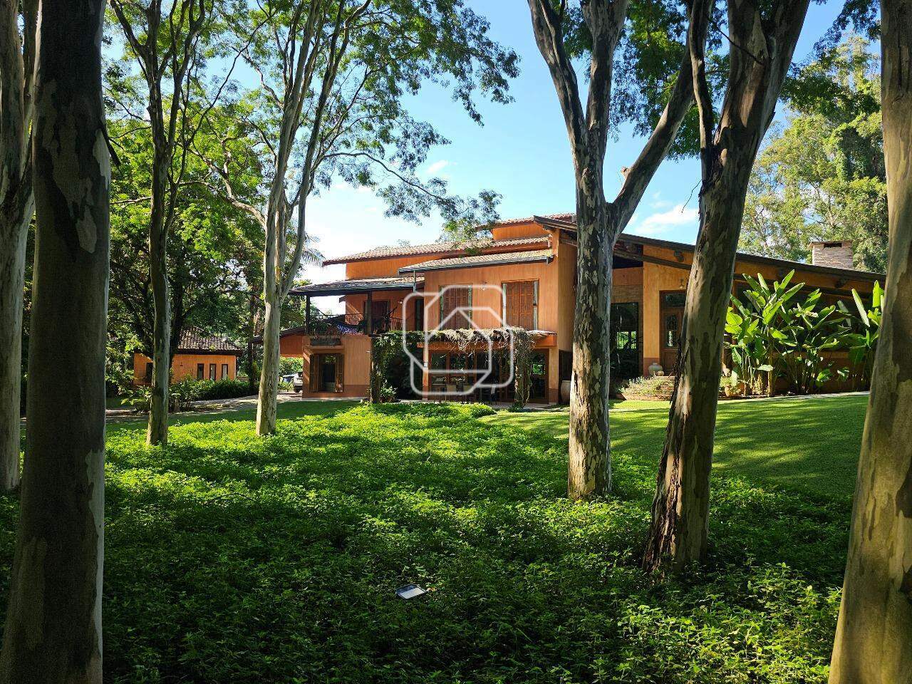 Casa de Condomínio à venda em Indaiatuba - SP - Recanto dos Pássaros: Área externa