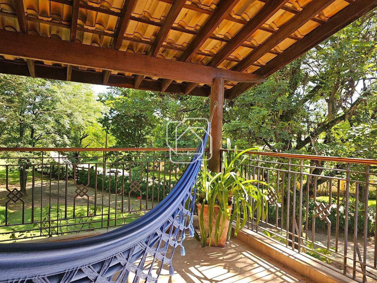 Casa de Condomínio à venda em Indaiatuba - SP - Recanto dos Pássaros: Varanda