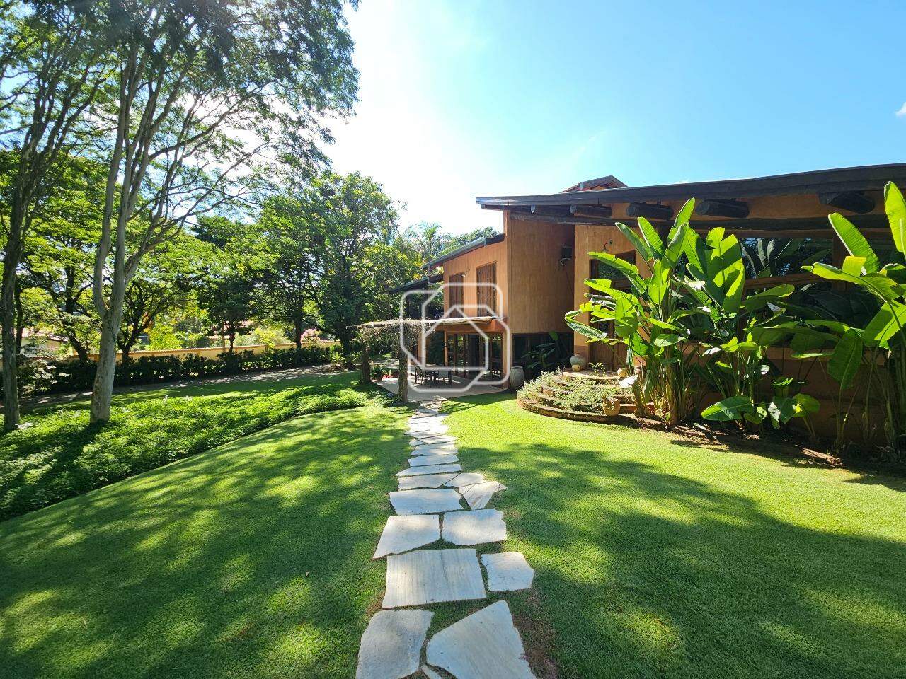 Casa de Condomínio à venda em Indaiatuba - SP - Recanto dos Pássaros: Área externa