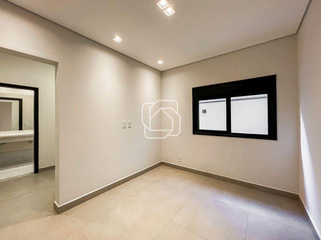 Casa de Condomínio para aluguel em Itu - SP - Condomínio Residencial Mont Blanc: Quarto