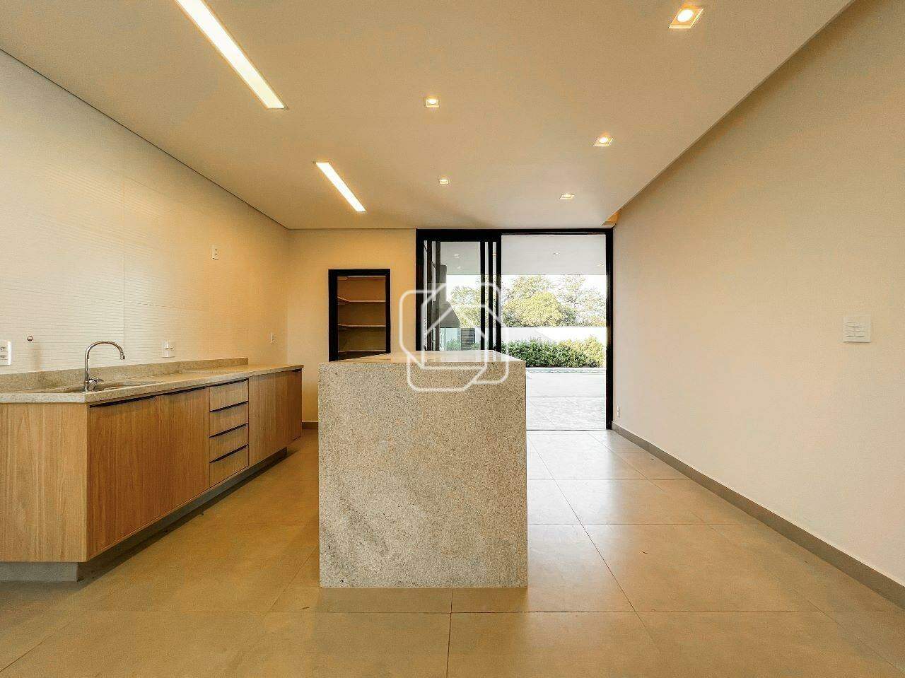 Casa de Condomínio para aluguel em Itu - SP - Condomínio Residencial Mont Blanc: Cozinha