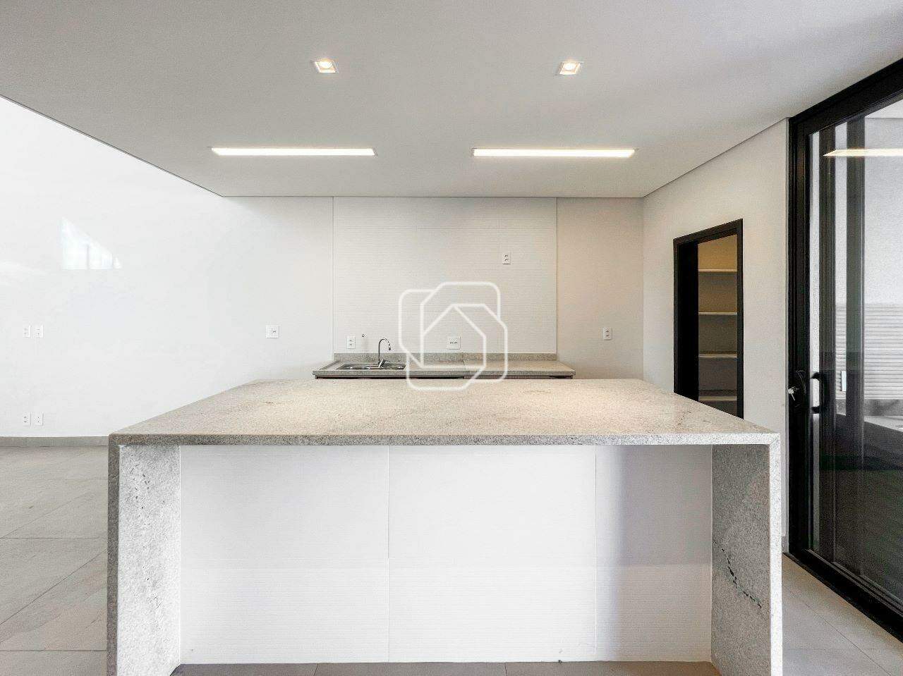 Casa de Condomínio para aluguel em Itu - SP - Condomínio Residencial Mont Blanc: Cozinha