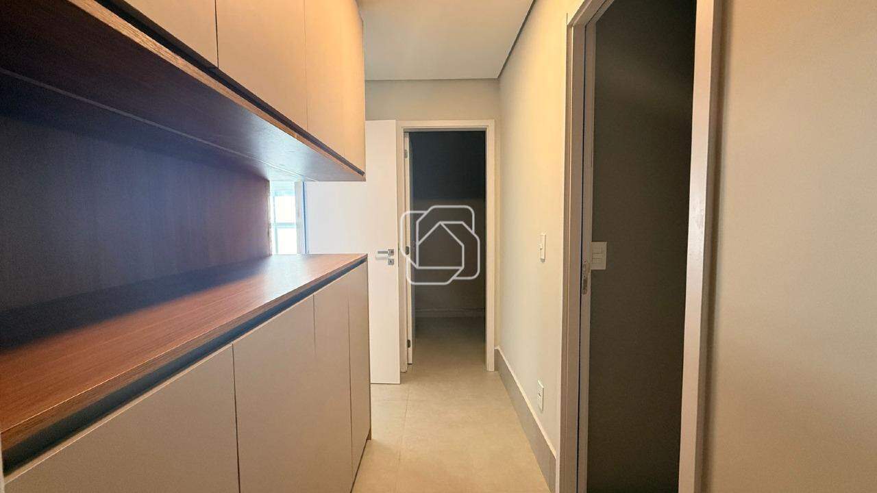 Apartamento para aluguel em Indaiatuba - SP - Reserva Luíza Tomazelli: 