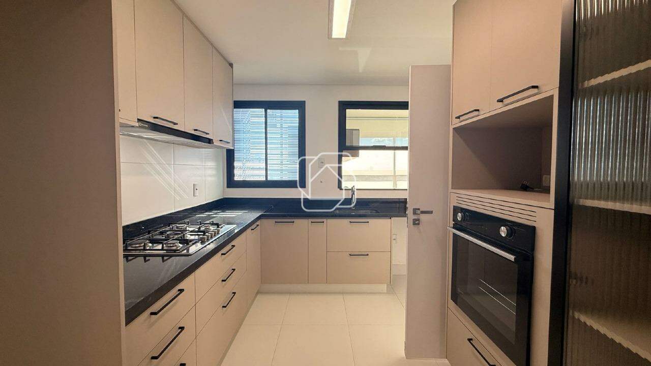 Apartamento para aluguel em Indaiatuba - SP - Reserva Luíza Tomazelli: 