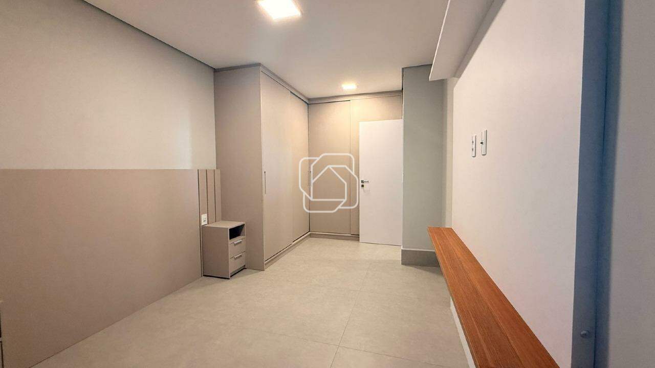 Apartamento para aluguel em Indaiatuba - SP - Reserva Luíza Tomazelli: 
