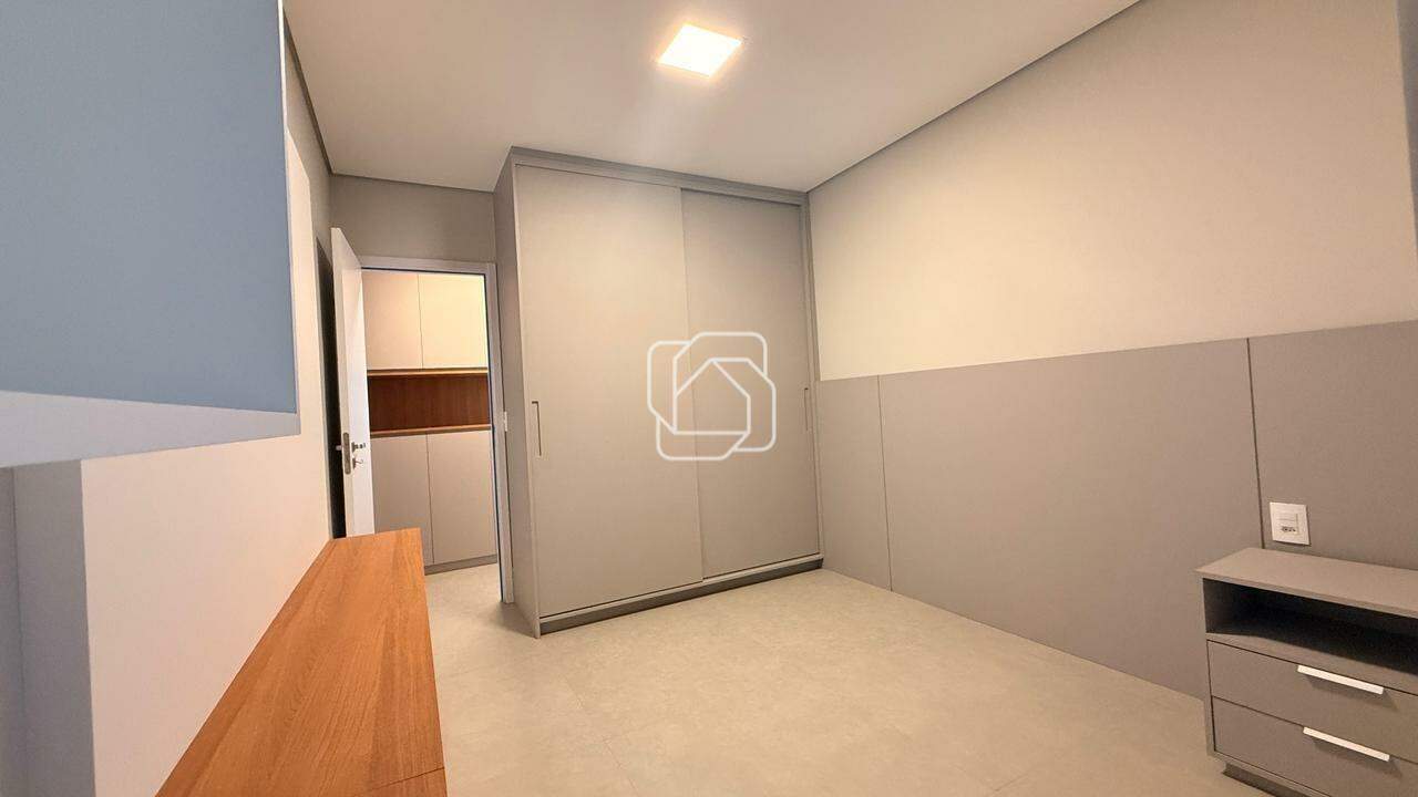 Apartamento para aluguel em Indaiatuba - SP - Reserva Luíza Tomazelli: 