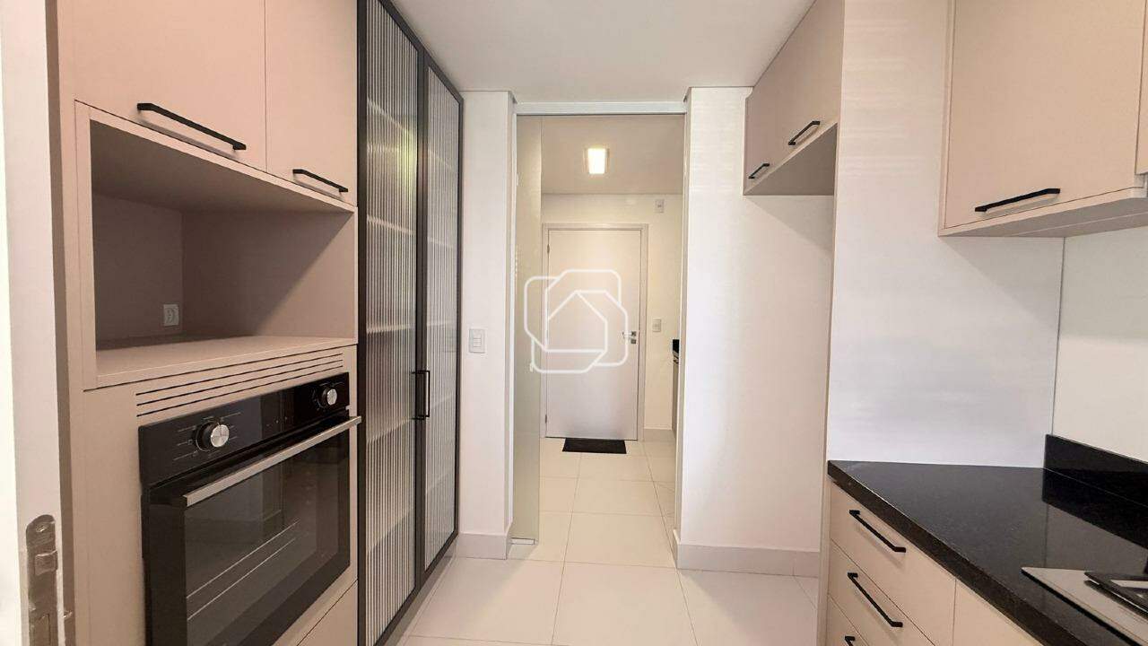 Apartamento para aluguel em Indaiatuba - SP - Reserva Luíza Tomazelli: 