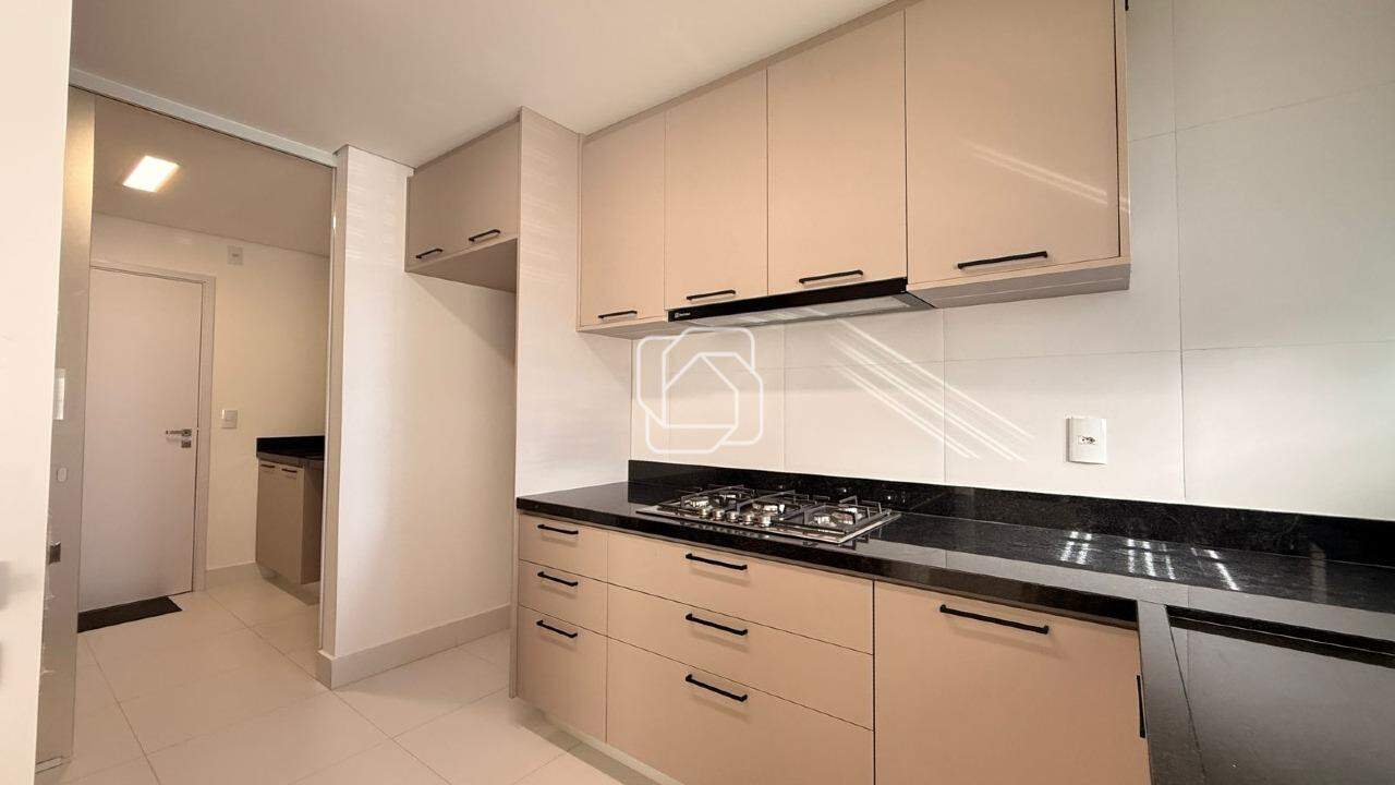 Apartamento para aluguel em Indaiatuba - SP - Reserva Luíza Tomazelli: 
