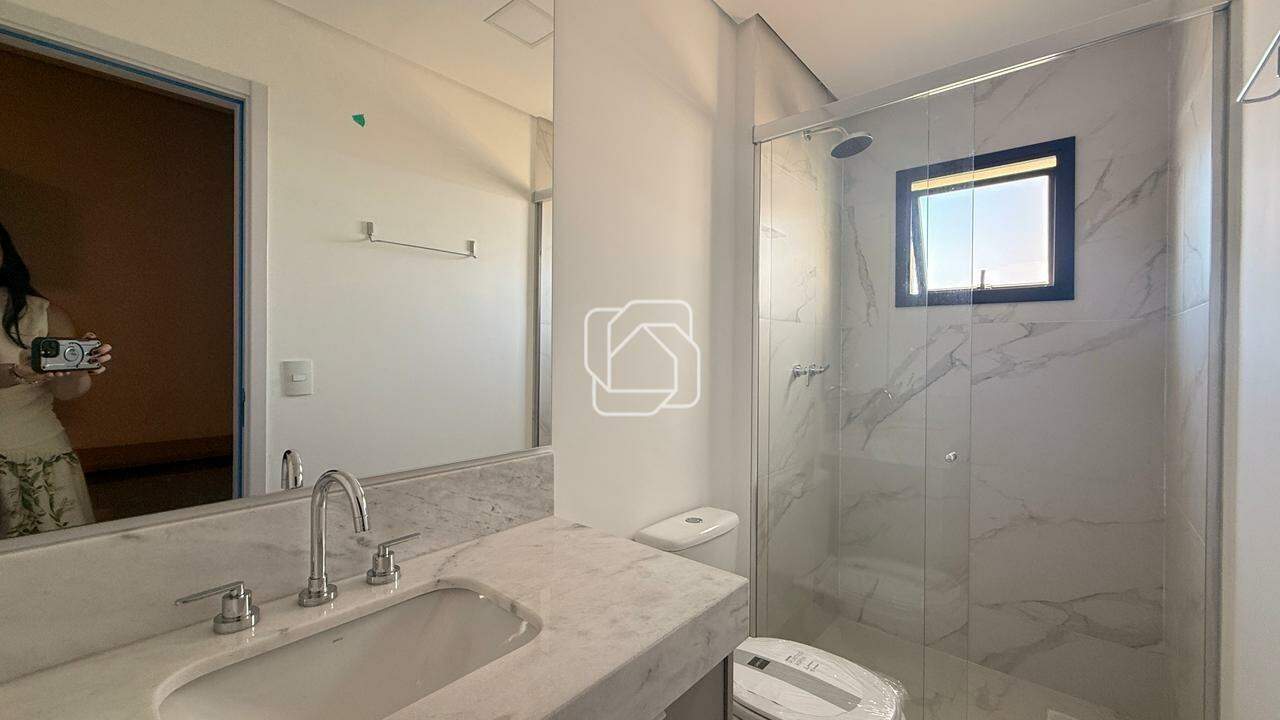 Apartamento para aluguel em Indaiatuba - SP - Reserva Luíza Tomazelli: 