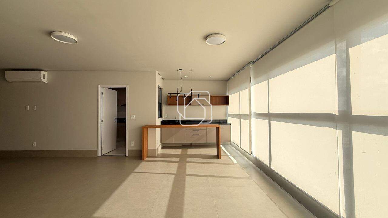 Apartamento para aluguel em Indaiatuba - SP - Reserva Luíza Tomazelli: 