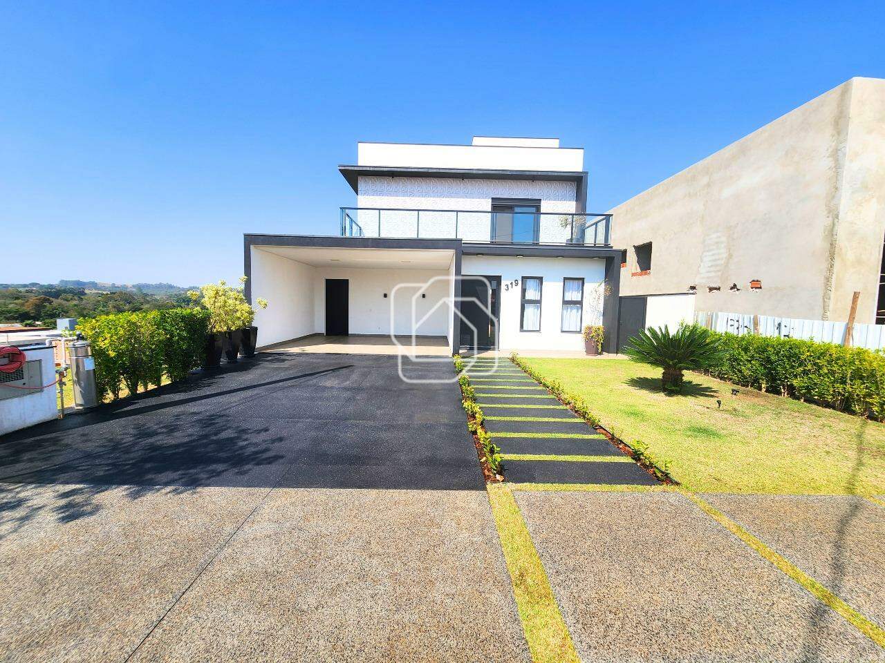 Casa de Condomínio para aluguel em Itu - SP - Condomínio UNA: 