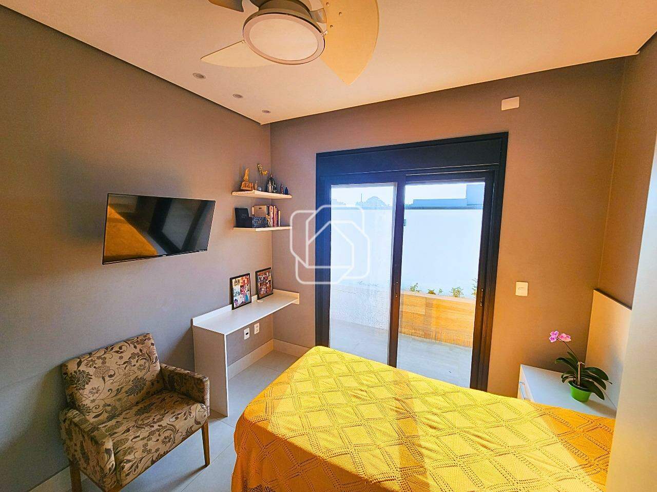 Casa de Condomínio para aluguel em Itu - SP - Condomínio UNA: