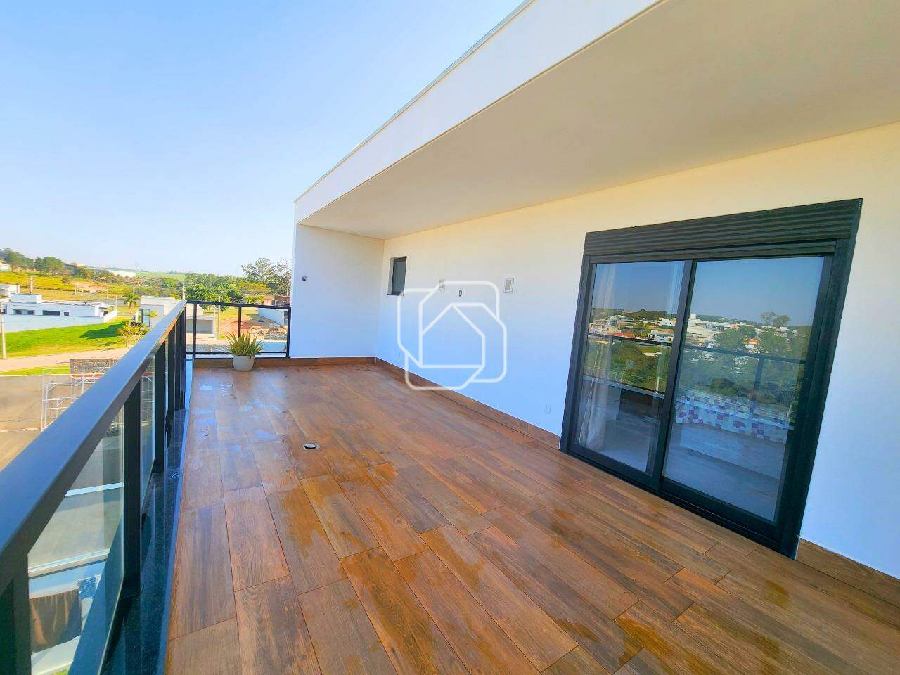 Casa de Condomínio para aluguel em Itu - SP - Condomínio UNA: