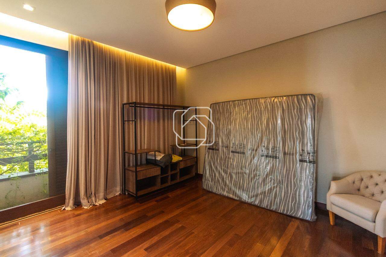 Casa de Condomínio à venda em Monte Mor - SP - Haras Larissa: Dormitório